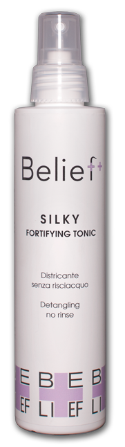 10. Belief+ professional solutions for healthy hair and skin - Silky Fortifying