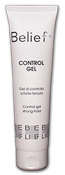 11. Belief+ professional solutions for healthy hair and skin - Control Gel