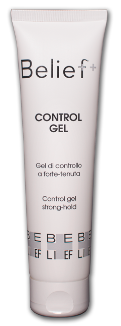11. Belief+ professional solutions for healthy hair and skin - Control Gel
