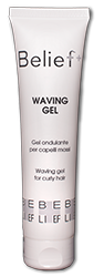 12. Belief+ professional solutions for healthy hair and skin - Waving Gel