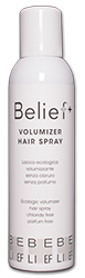 14. Belief+ professional solutions for healthy hair and skin - Volumizer hair spray