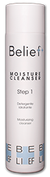 3. Belief+ professional solutions for healthy hair and skin - Moisture Cleanser