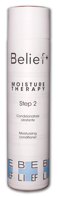 4. Belief+ professional solutions for healthy hair and skin - Moisture Therapy
