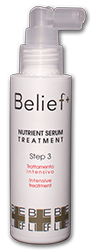 5. Belief+ professional solutions for healthy hair and skin - Nutrient Serum