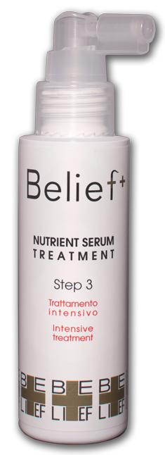 5. Belief+ professional solutions for healthy hair and skin - Nutrient Serum
