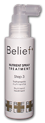 6. Belief+ professional solutions for healthy hair and skin - Nutrient Spray