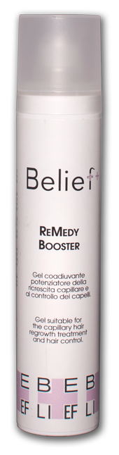 7. Belief+ professional solutions for healthy hair and skin - Remedy Booster