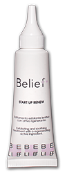 8. Belief+ professional solutions for healthy hair and skin - Start-Up Renew