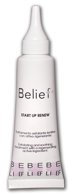 8. Belief+ professional solutions for healthy hair and skin - Start-Up Renew