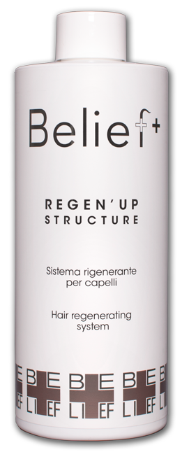 9. Belief+ professional solutions for healthy hair and skin - Regen'Up
