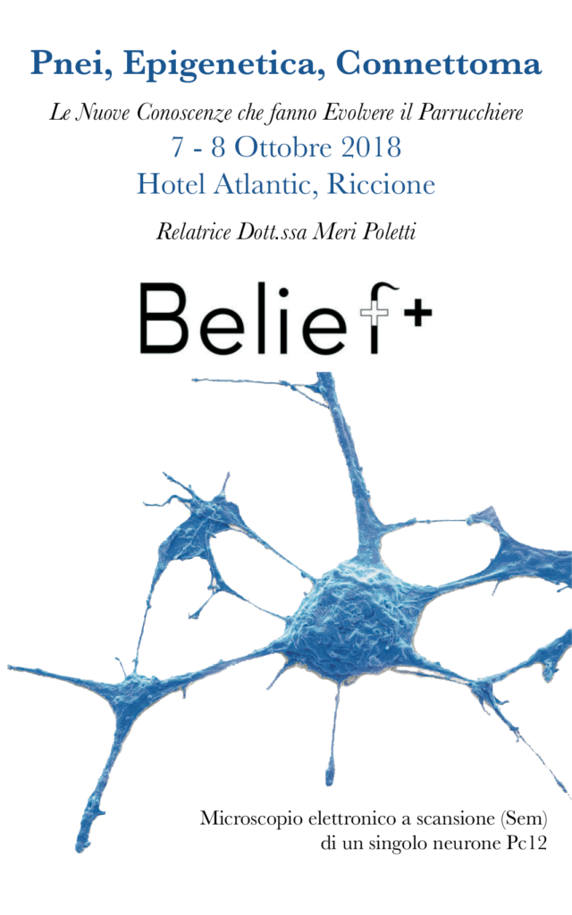 Banner web Belief+ Convegno Scientifico Riccione verticale